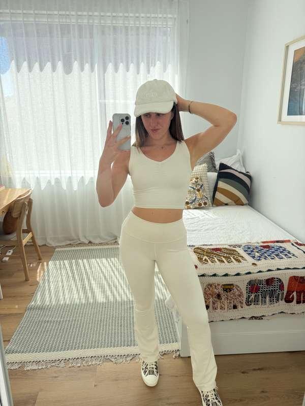 Is there a type of outfit or clothes you find sexy that you'..