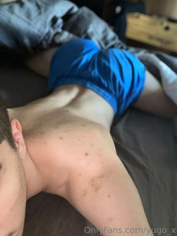 Toujours chaud, même au réveil !!😜