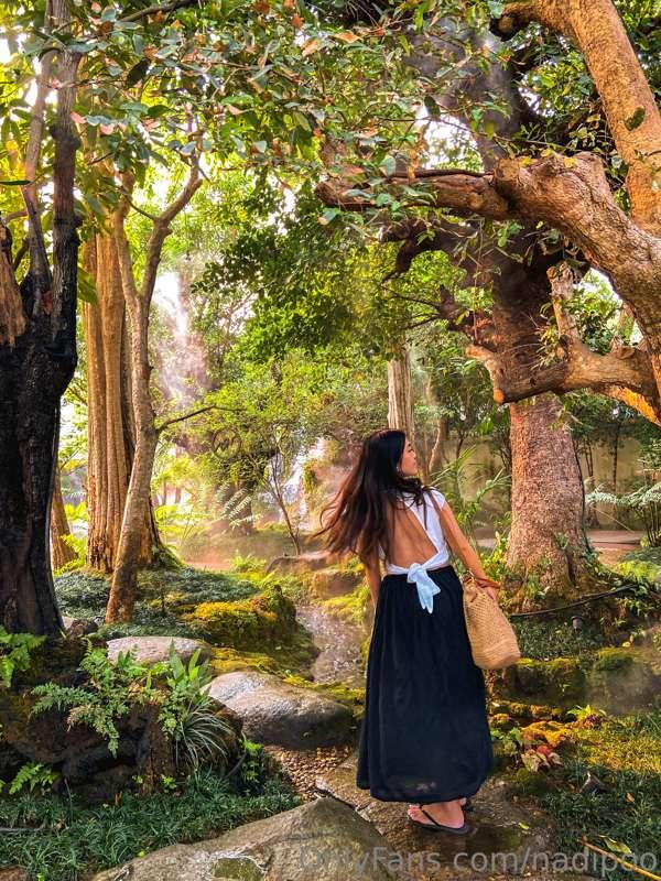 Wanna get lost in the forest? 😉🌿🌴💫