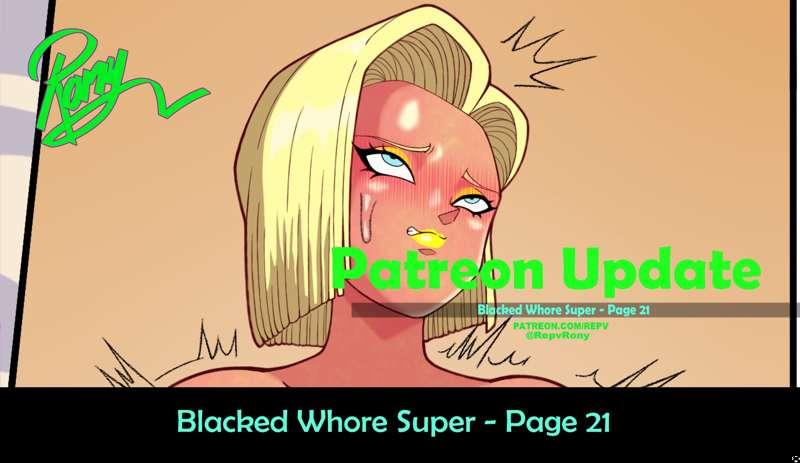 Blaked W*ore super Page 21