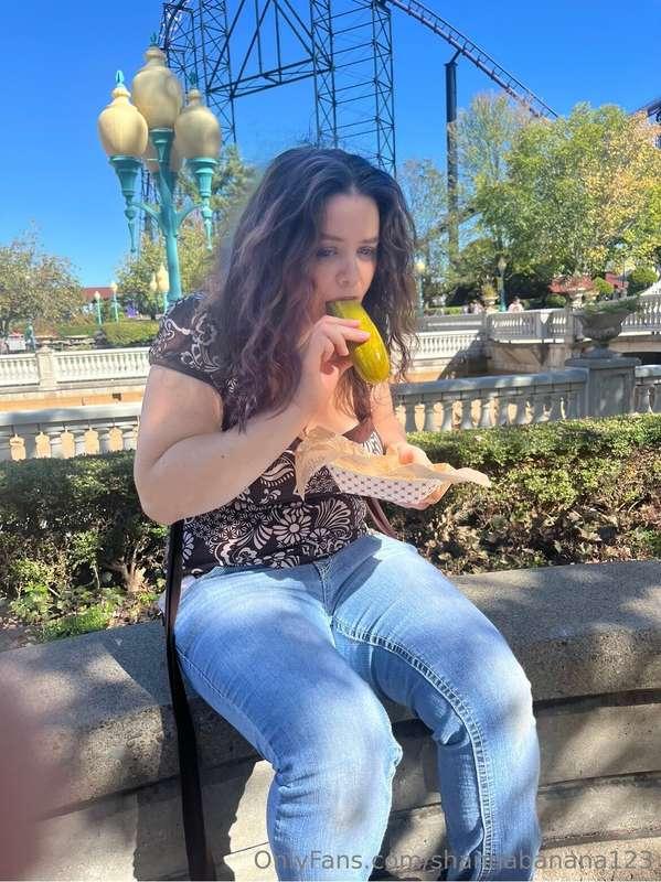 Pics of me at Kennywood amusement park during Summer and Fal..