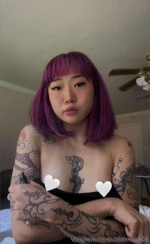 Happy Monday! Let's have fun! 😈