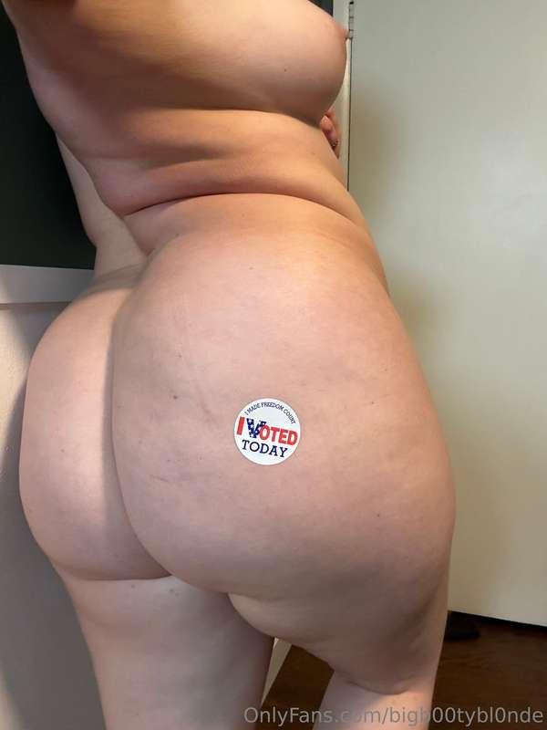 Happy Election Day! 😛🫶🏻
