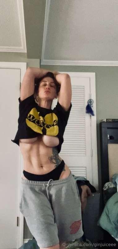 Wu forever. 👐 Have you checked your DMs lately? 😉 