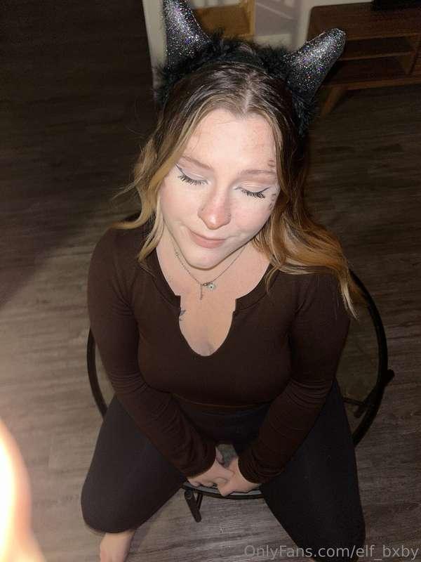 pussy cat ☺️