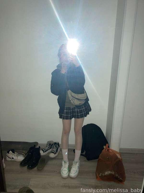 ~ let’s go for a walk 🤍

#fyp #legs #skirt #cute #loli #teen #young #alt #petite 