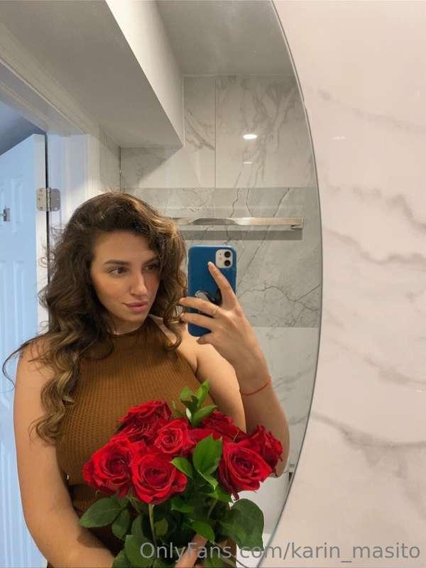 Roses are corny, but beautiful ❤️