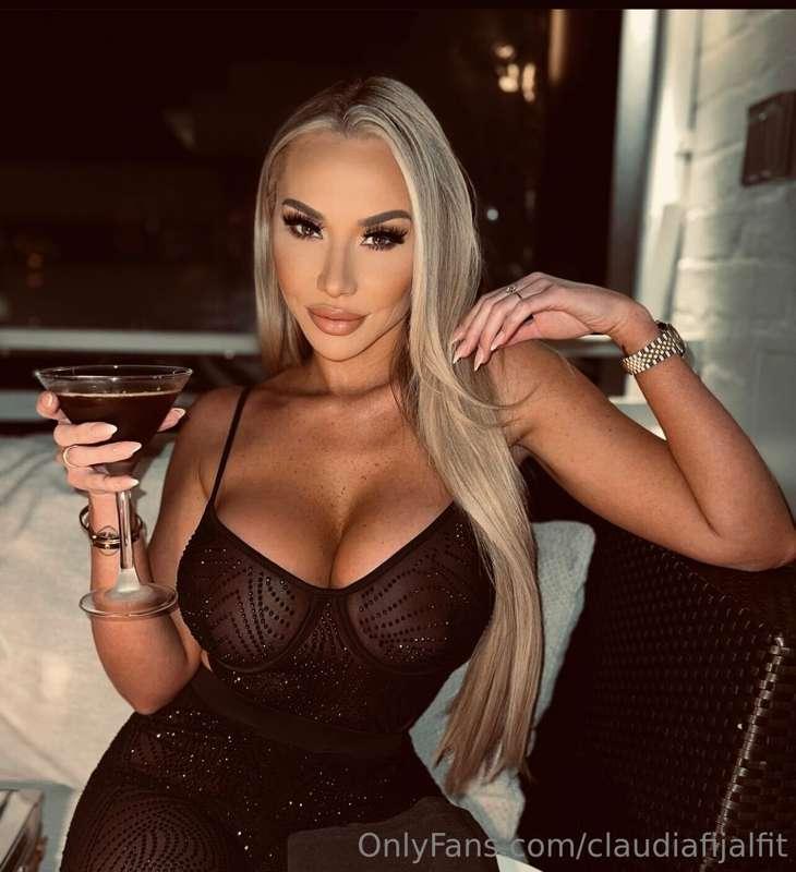 If you catch me in person I'll probably have an espresso mar..