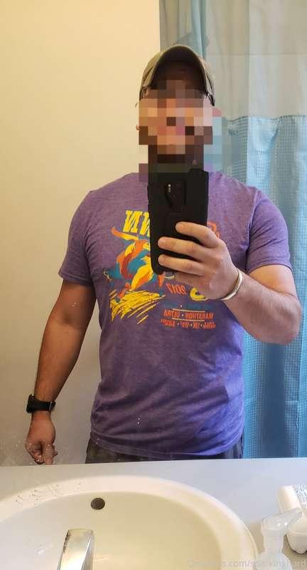 Figured yall might be getting tired of seeing nothing but di..
