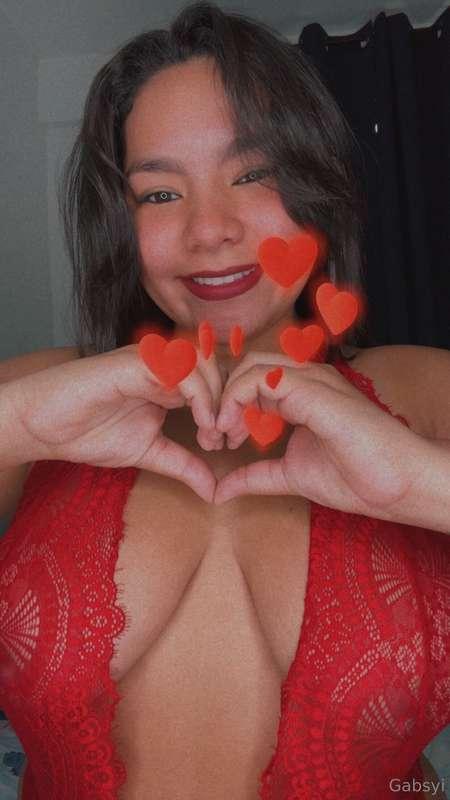 Heart for you, my love