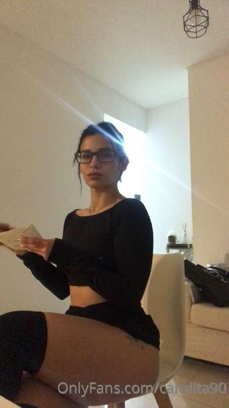 Some gifts before you unlock my video.
A sexy secretary is t..