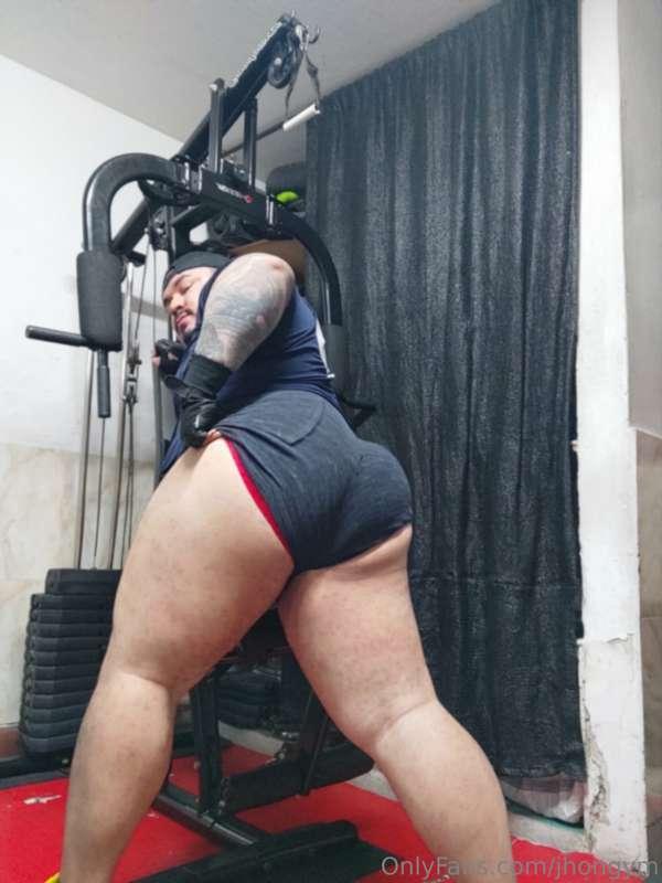 A heart-shaped ass ❤️
