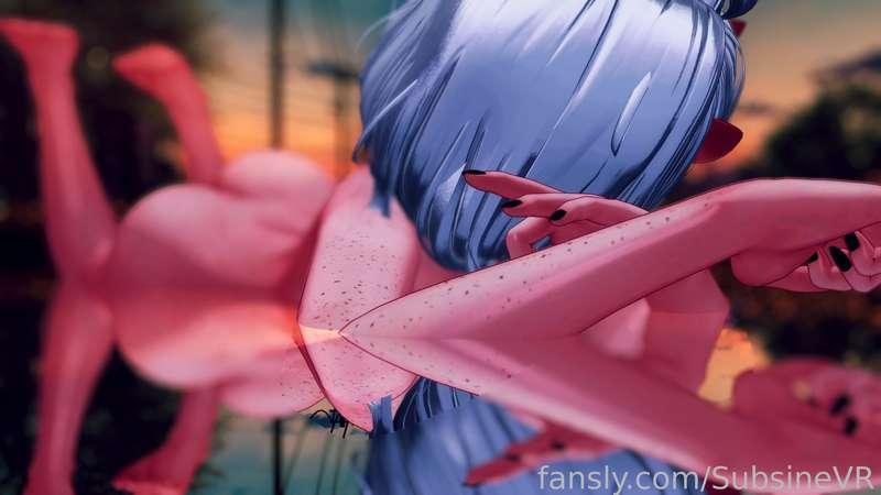 Butt to Butt 🍑

------------------------- 
𝘾𝙝𝙚𝙘𝙠 𝘼𝙡𝙡 𝙈𝙮 𝙇𝙞𝙣𝙠𝙨 𝙁𝙤𝙧 𝙈𝙤𝙧𝙚 𝘾𝙤𝙣𝙩𝙚𝙣𝙩 ! ✨
https://allmylinks.com/subsinevr
------------------------- 

• #vr #hentai #anime #freckles #vtuber #lewdtuber #vrchat #3d #erp •