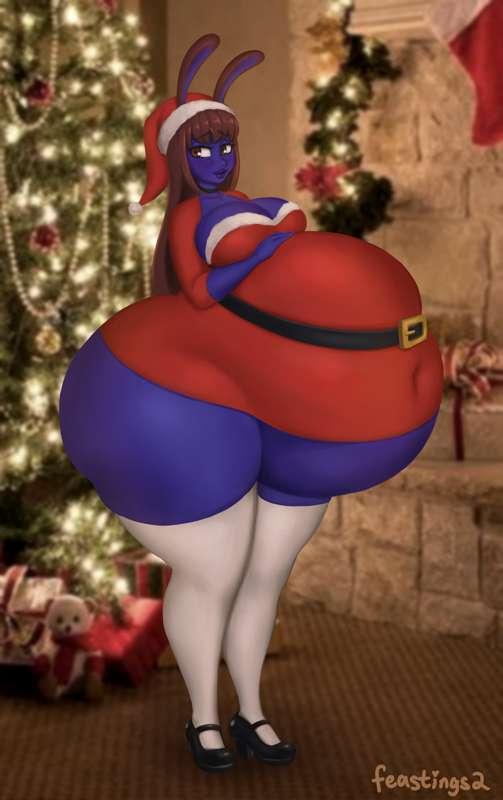 Christmas Permaberry Velvet