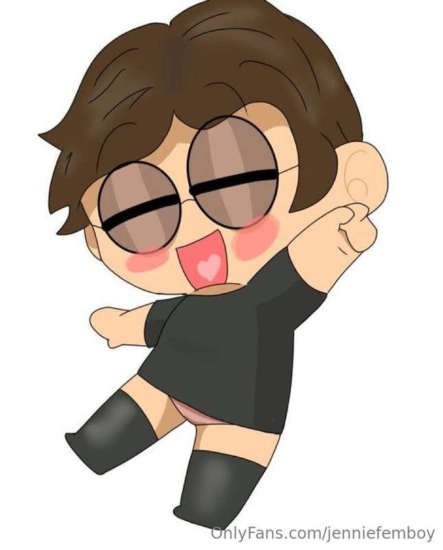 These lil dudes are just so cute!! ❤️❤️Art by @dream_leni_fv..