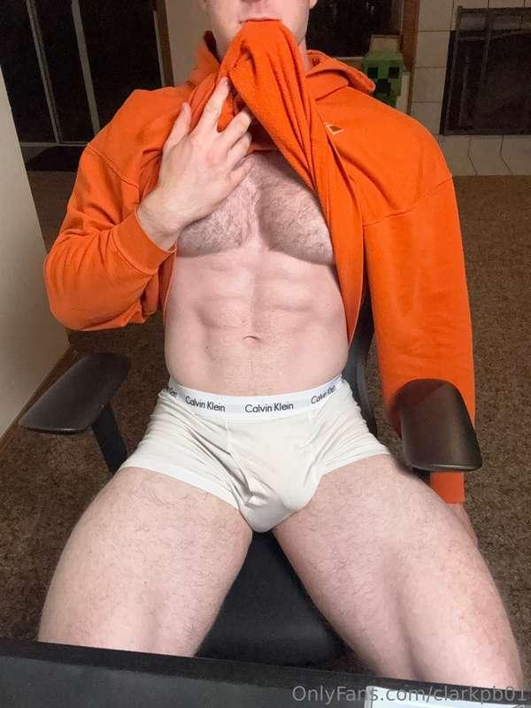 Orange is the new sexy? 