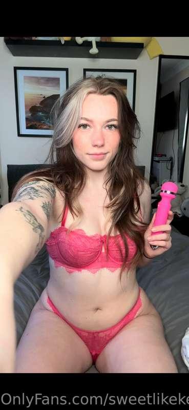 Just recorded my most anticipated video with this toy 🥰can’t..