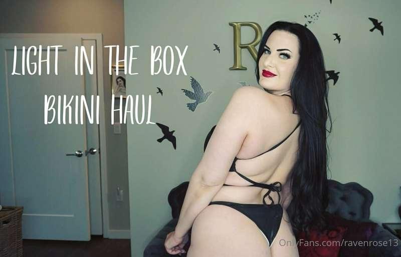 Sexy bikini haul with lots of NAKED TITTIES, ASS, and PUSSY!..