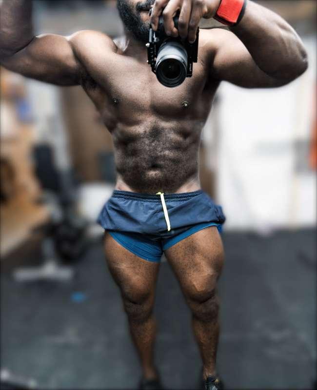 241lb and rising. I've entered the fun section of the journe..