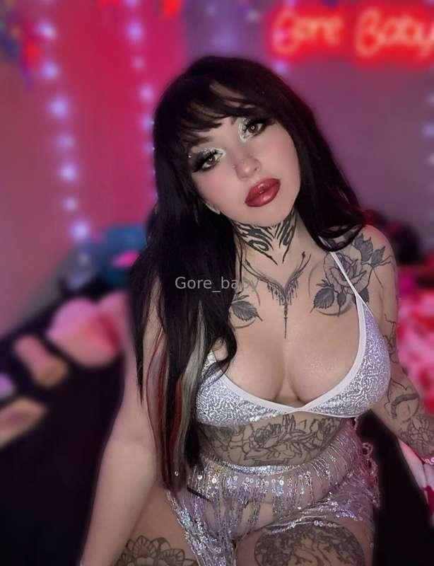 Light me up babyyy