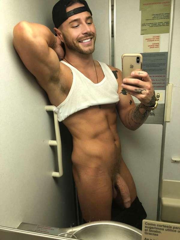 Always so horny on airplanes