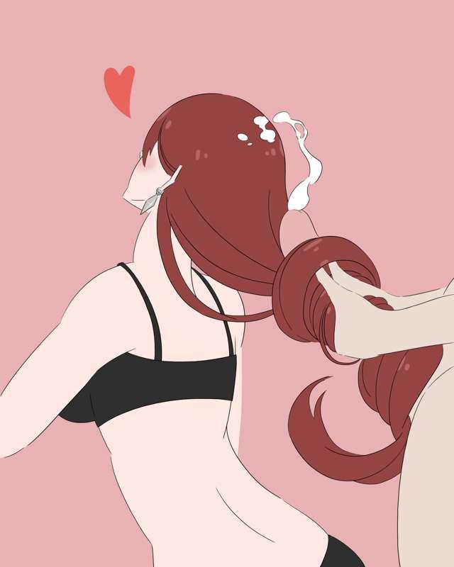 Erza Hairjob