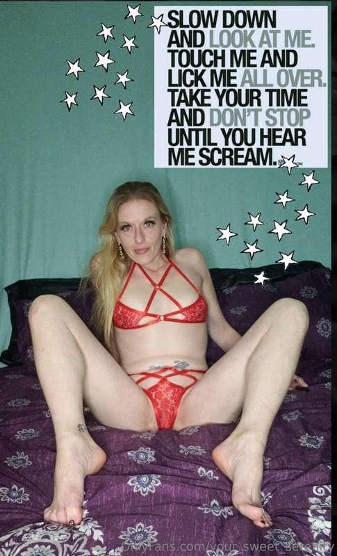 Mmmmm.... Am I asking too much of You?