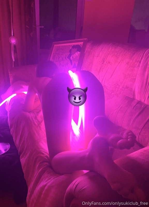 Want you to play with my devil😈