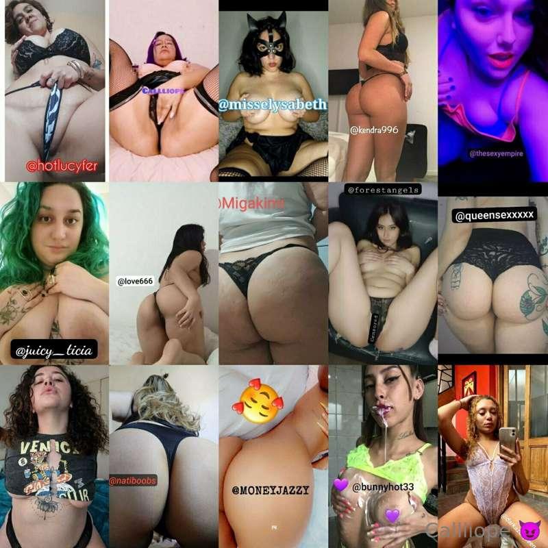 𝕎𝔸ℕ𝕋 𝕋𝕆 𝕊𝔼𝔼 𝕋ℍ𝔼 𝔹𝔼𝕊𝕋 ℙ𝕌𝕊𝕊𝕀𝔼𝕊? 𝕊𝕌𝔹𝕊ℂℝ𝕀𝔹𝔼

@hotlucyfer
@callli..