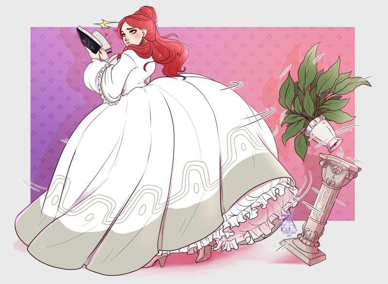 Knocking down | Art trade