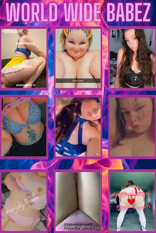 Start Your Week Right With These Hot And Horny World Wide Ba..