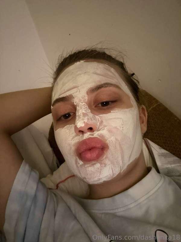 Skin care 😄