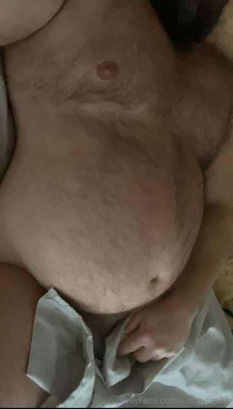 Cuddles and cum 