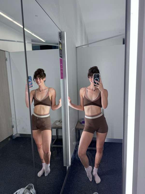 Do I buy this set as a reward for committing to & making it ..