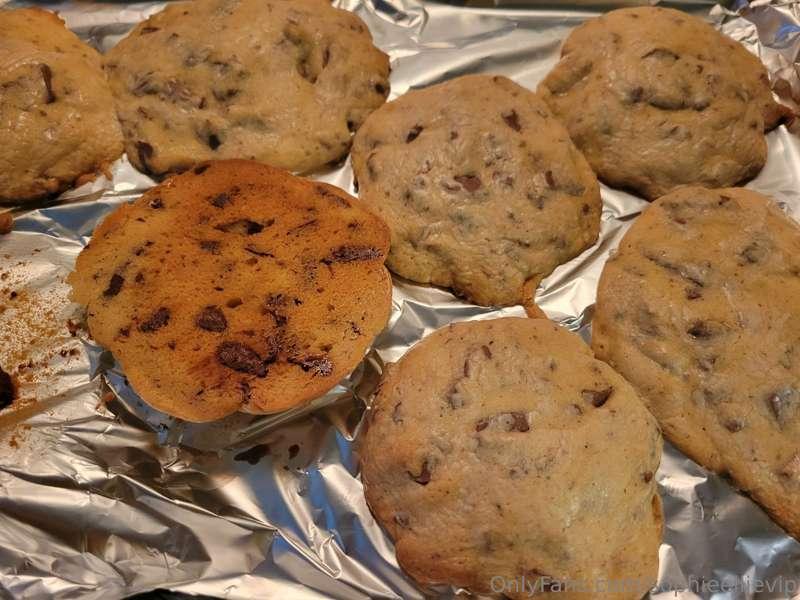 Chocolate chip cookies!!!!!