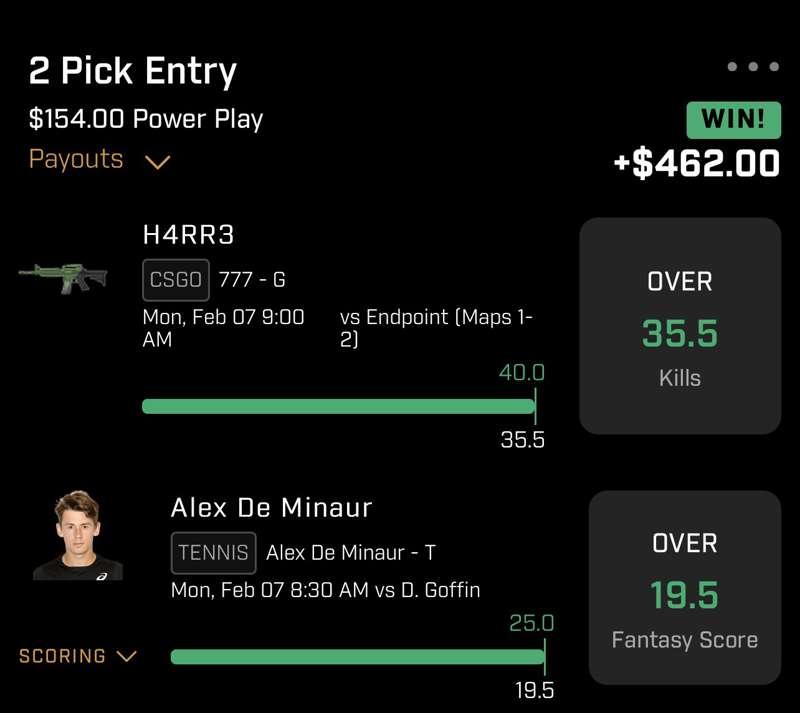 Six in a row?! REALLY??? 🤯🤯🤯