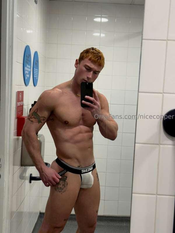 New favourite jock!