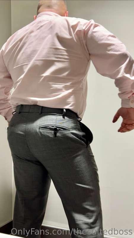 You have daddy’s back