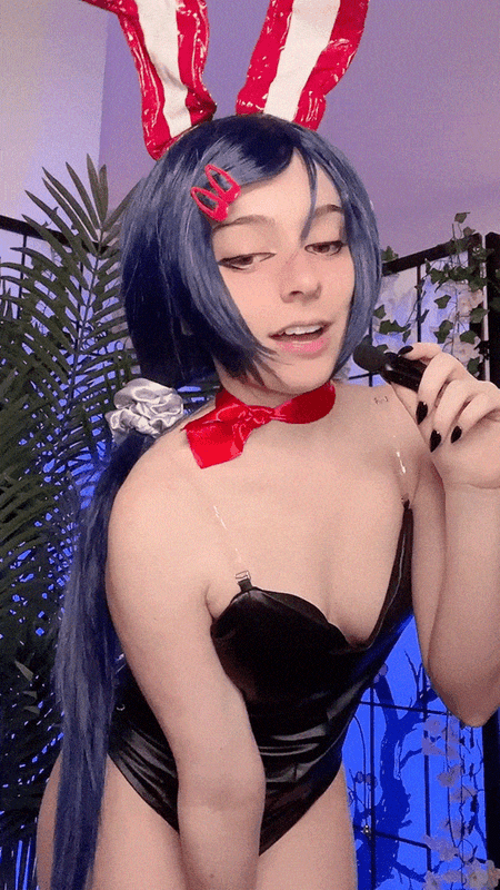 💕New JOI!!💕 Be a good boy tonight and listen to all of Mita's instructions on how to jerk off. I'll continue to remind you throughout the video just who is in control here. You won't cum until I say to cum. I'll even fully strip in front of you just to get you wanting to cum even more. I'll make sure to drive you crazy and have you begging to even be allowed to cum. 

#JOI #MiSide #Cosplay #nude #lewd
