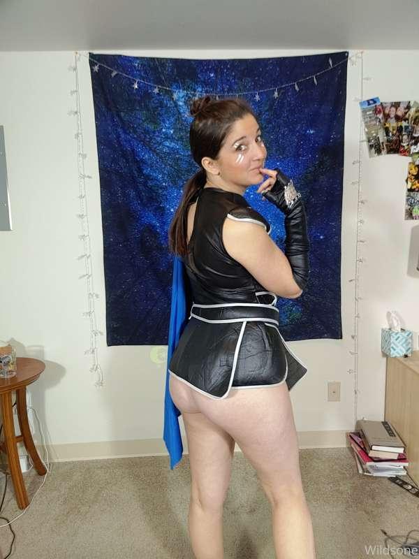 Where did my pants go?