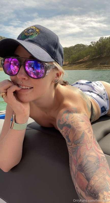 Thinking about you. 💋