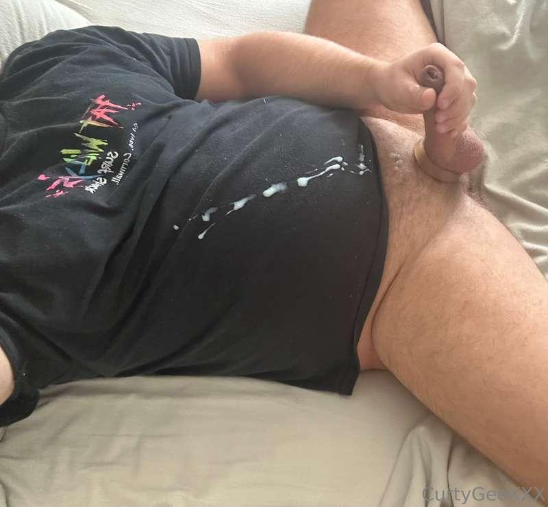 Clean it up then whore 😈