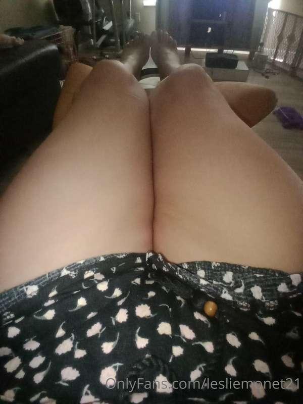 My sexy legs 😌