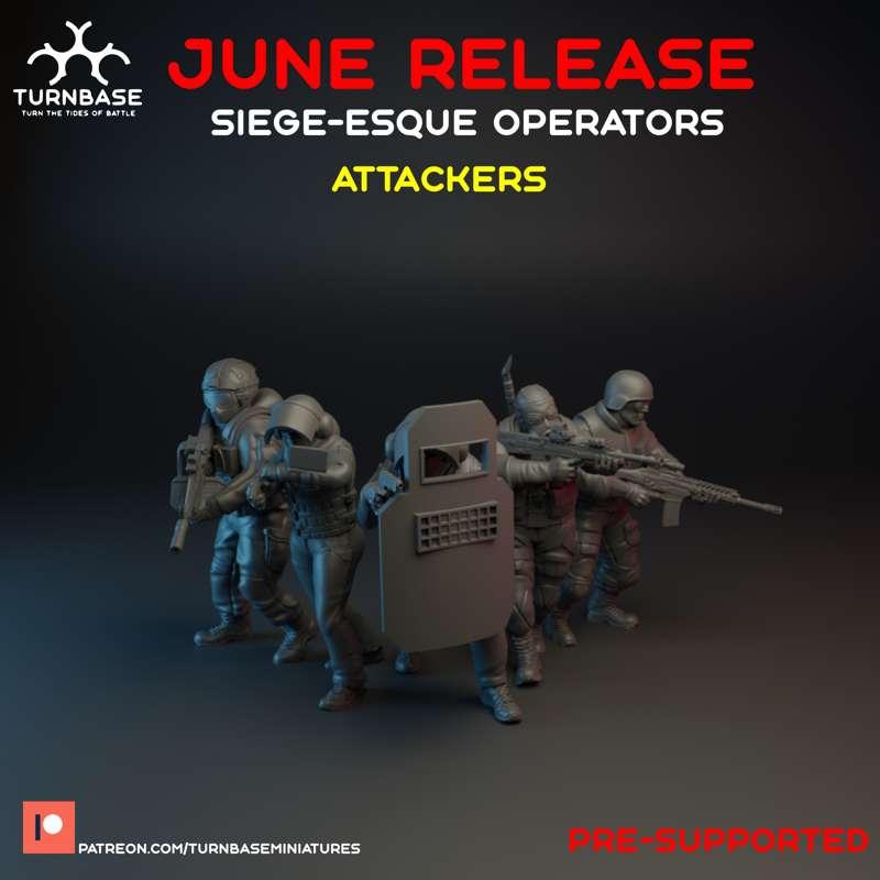 June Regular release