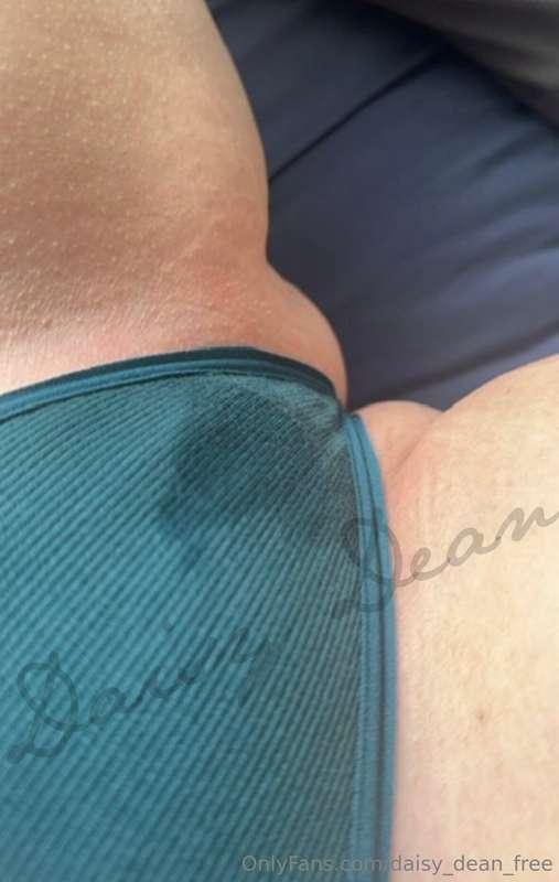Guess what got me wet 💦