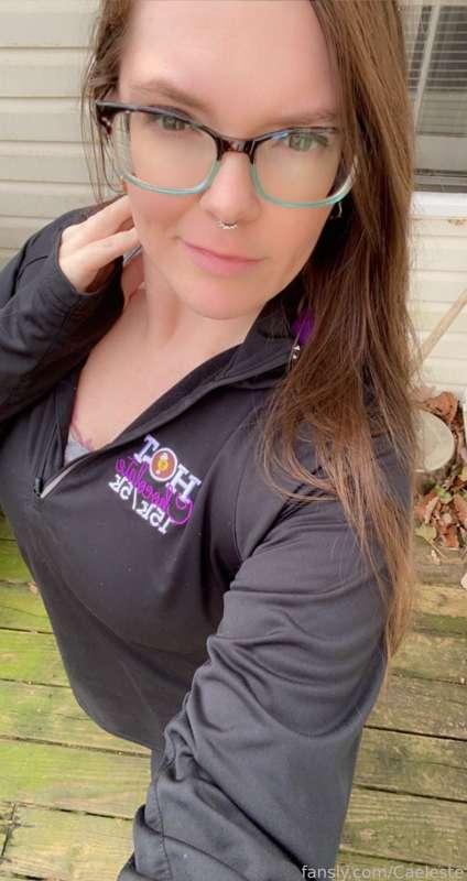 #fyp #hucow #lactation #nerdy #anime #outside #lactating #hugetits #exercise #workout 