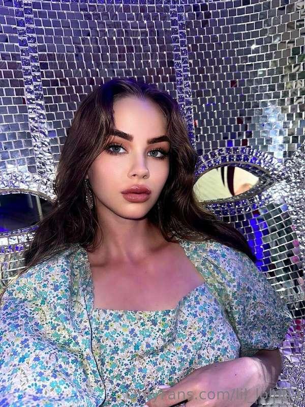 When I was still a chi*ld, I was always interested in Barbie..