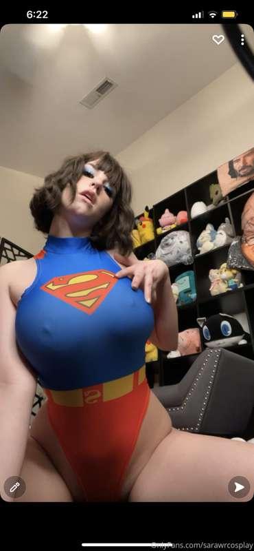 I’m cumming to save you :)