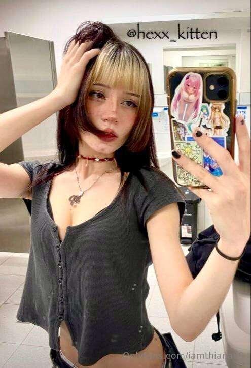 ✨ Welcome to the wild side ✨ @hexx_kitten she’s an experienc..