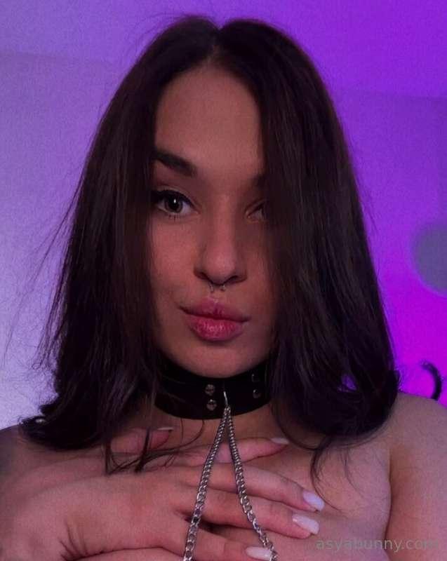 💦💦😈 YOUR HOME SEX SLAVE @VILGELMINA MADE FREE SUB FOR YOU 😈 ..